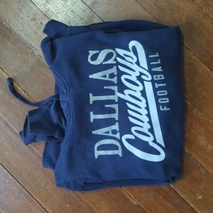 Cowboys hoodie